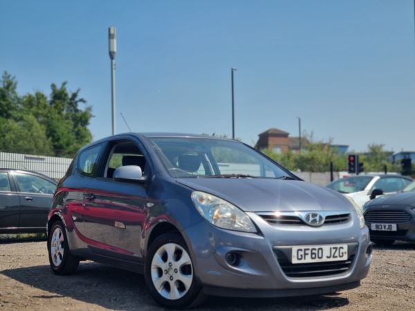 Cheap Hyundai i20 2010 (60) - 1.4 Comfort 3dr for sale in Walsall, West Midlands