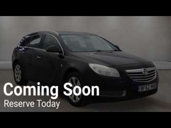 2012 (62) - 2.0 CDTi [160] ecoFLEX SE Nav 5dr [Start Stop]