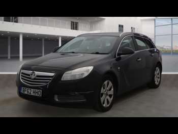 Used Vauxhall Insignia 2012 for sale - 74967479: Photo