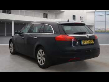 Used Vauxhall Insignia 2012 for sale - 74967479: Photo