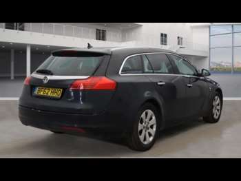 Used Vauxhall Insignia 2012 for sale - 74967479: Photo