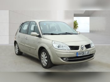 Used Renault Scenic 2008 for sale - 78271379: Photo