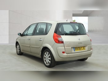 Used Renault Scenic 2008 for sale - 78271379: Photo