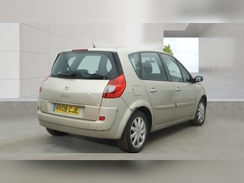 Used Renault Scenic 2008 for sale - 78271379: Photo