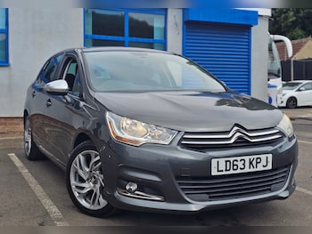 Used Citroen C4 2013 for sale - 79210878: Photo