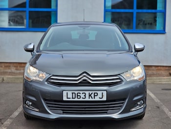 Used Citroen C4 2013 for sale - 79210878: Photo
