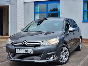 Used Citroen C4 2013 for sale - 79210878: Photo