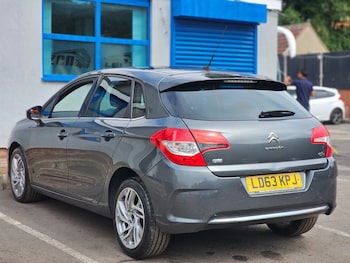 Used Citroen C4 2013 for sale - 79210878: Photo