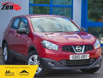 Used Nissan Qashqai 2010 for sale - 79628245: Photo