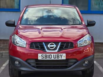 Used Nissan Qashqai 2010 for sale - 79628245: Photo