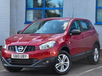 Used Nissan Qashqai 2010 for sale - 79628245: Photo