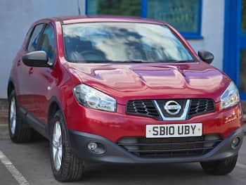 Used Nissan Qashqai 2010 for sale - 79628245: Photo