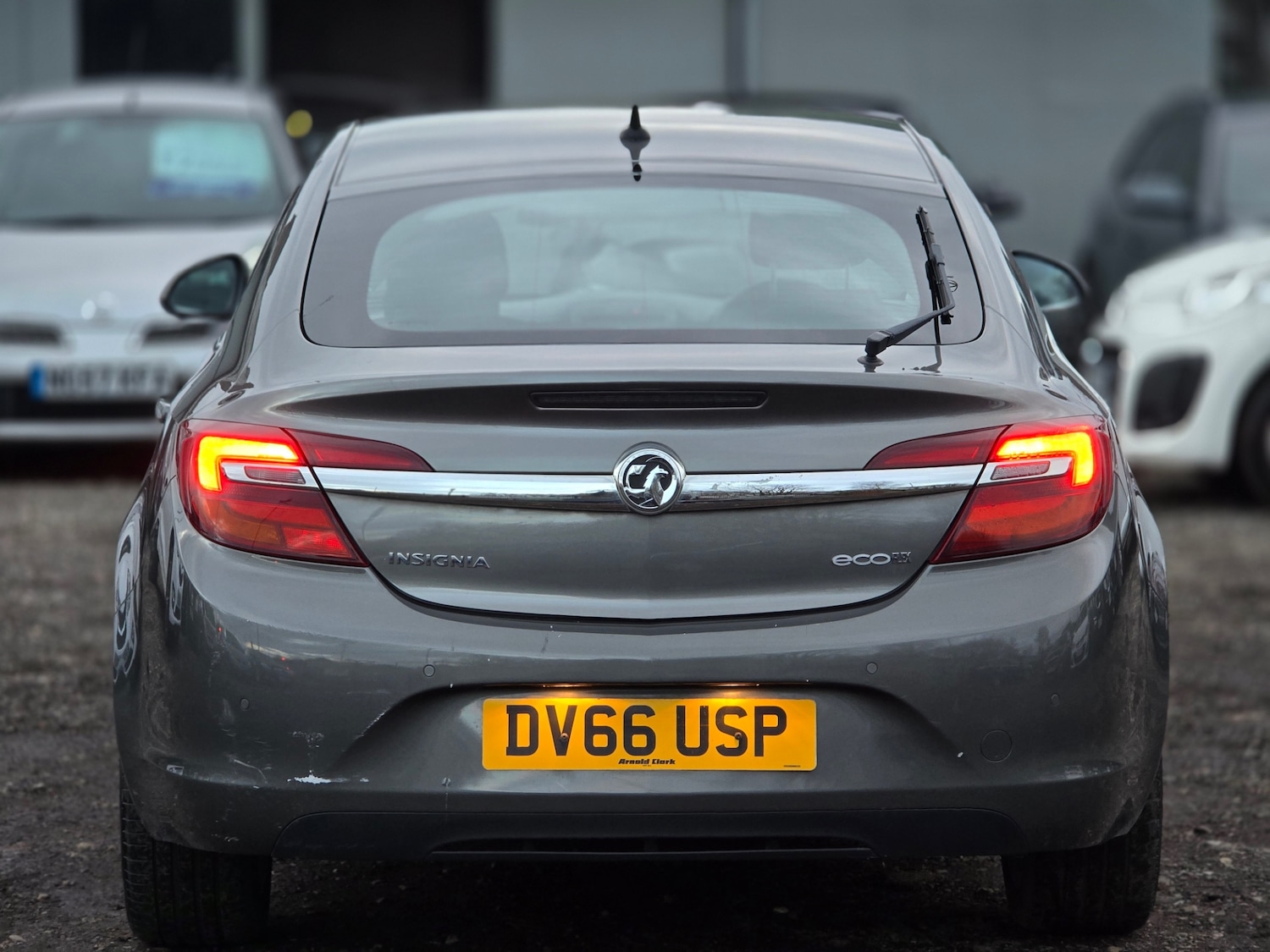 Used Vauxhall Insignia 2016 for sale - 77011986: Photo 10