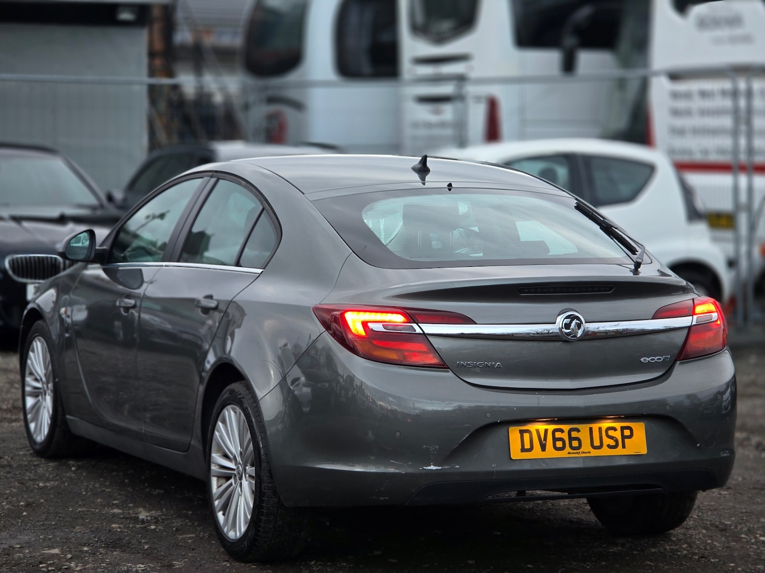 Used Vauxhall Insignia 2016 for sale - 77011986: Photo 11