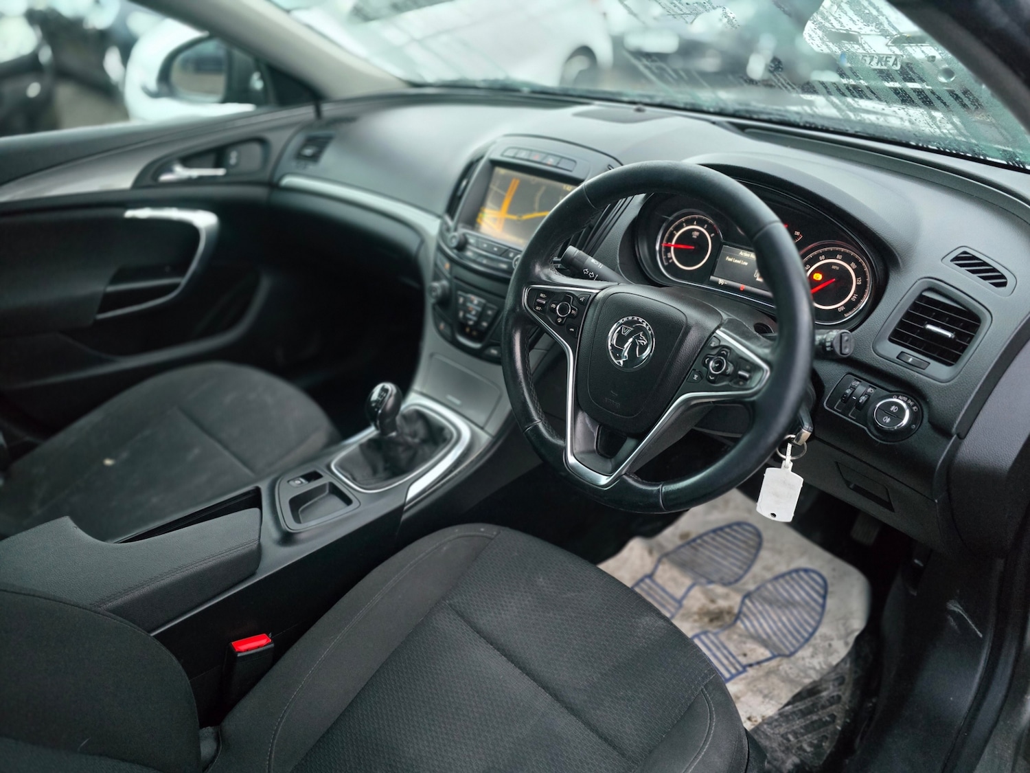 Used Vauxhall Insignia 2016 for sale - 77011986: Photo 13