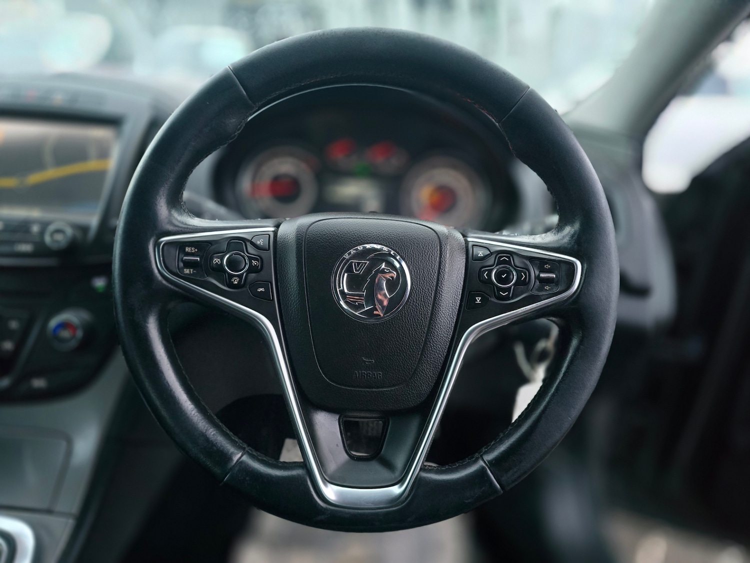 Used Vauxhall Insignia 2016 for sale - 77011986: Photo 14