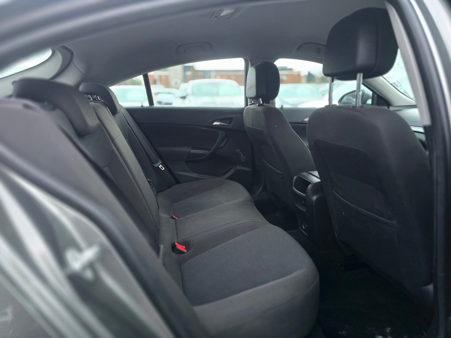 Used Vauxhall Insignia 2016 for sale - 77011986: Photo 15