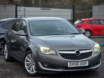 Used Vauxhall Insignia 2016 for sale - 77011986: Photo