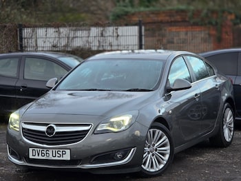 Used Vauxhall Insignia 2016 for sale - 77011986: Photo