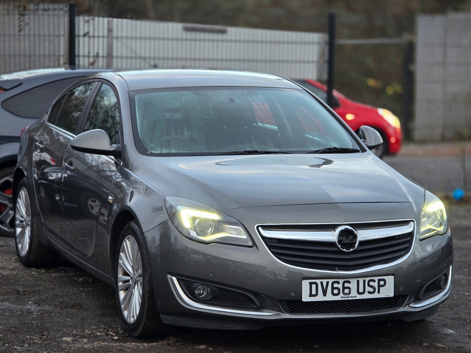 Used Vauxhall Insignia 2016 for sale - 77011986: Photo 4