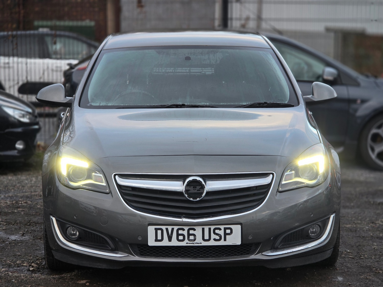 Used Vauxhall Insignia 2016 for sale - 77011986: Photo 5