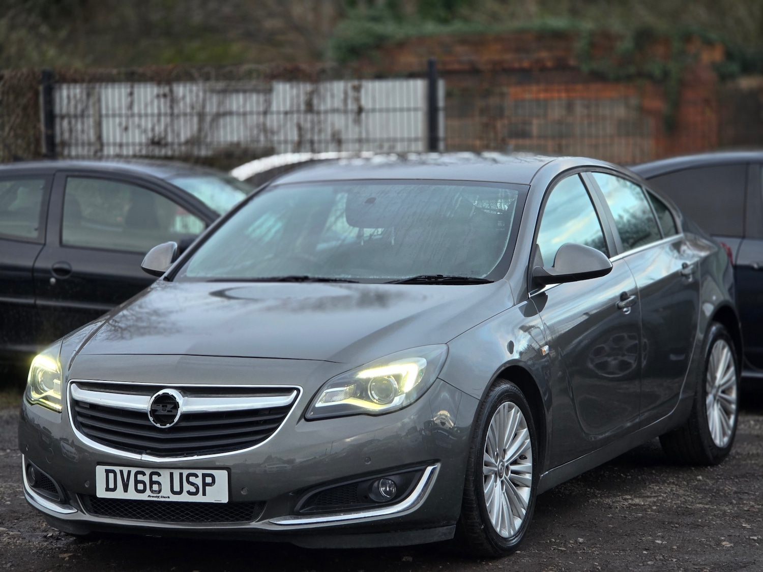 Used Vauxhall Insignia 2016 for sale - 77011986: Photo 6