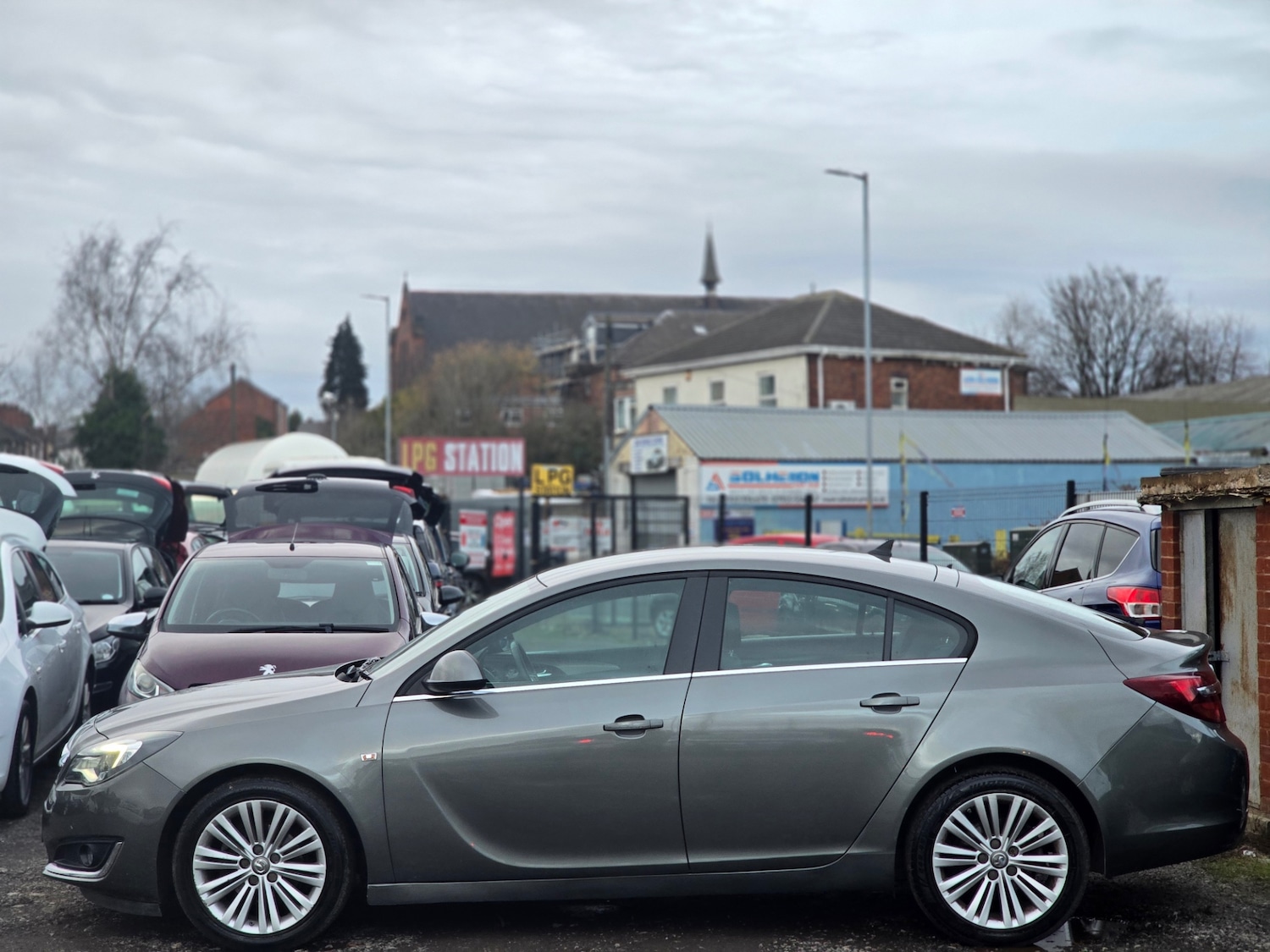 Used Vauxhall Insignia 2016 for sale - 77011986: Photo 7