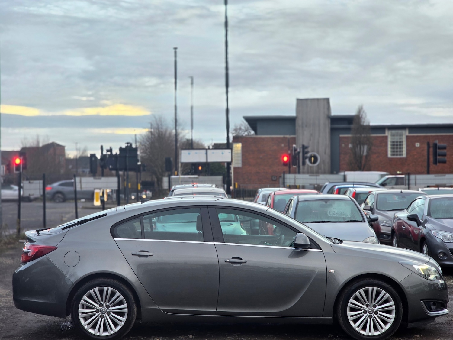 Used Vauxhall Insignia 2016 for sale - 77011986: Photo 8