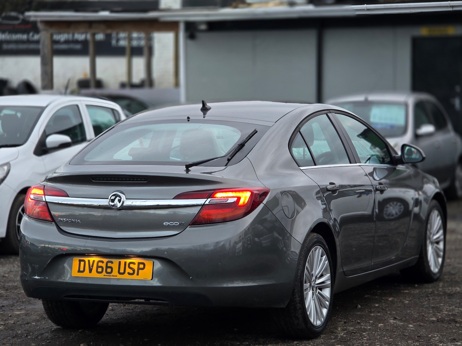 Used Vauxhall Insignia 2016 for sale - 77011986: Photo 9