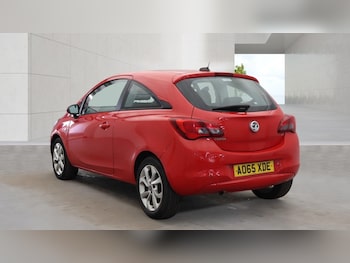 Used Vauxhall Corsa 2016 for sale - 79244222: Photo