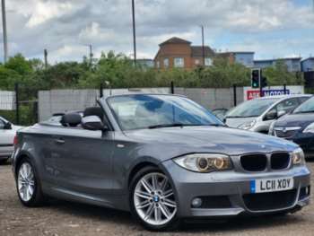 2011 (11) - 118i M Sport 2dr Step Auto