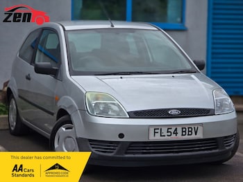 Used Ford Fiesta 2004 for sale - 78643861: Photo