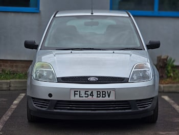Used Ford Fiesta 2004 for sale - 78643861: Photo