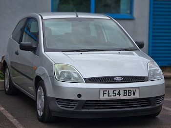 Used Ford Fiesta 2004 for sale - 78643861: Photo