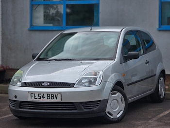 Used Ford Fiesta 2004 for sale - 78643861: Photo
