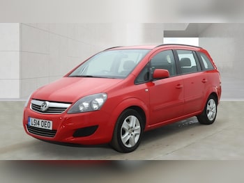 Used Vauxhall Zafira 2014 for sale - 78352747: Photo