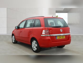 Used Vauxhall Zafira 2014 for sale - 78352747: Photo