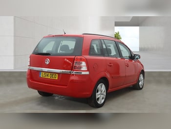 Used Vauxhall Zafira 2014 for sale - 78352747: Photo