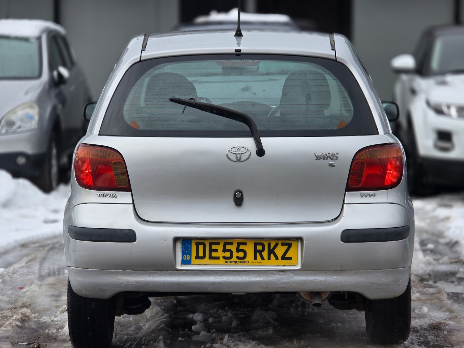 Used Toyota Yaris 2005 for sale - 77165121: Photo 10