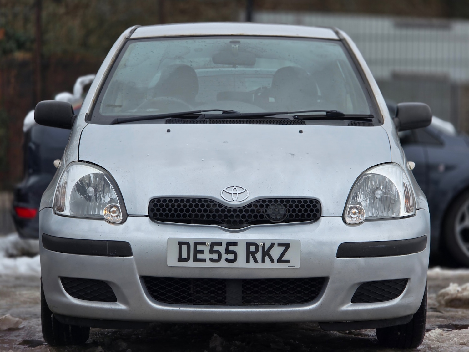 Used Toyota Yaris 2005 for sale - 77165121: Photo 2