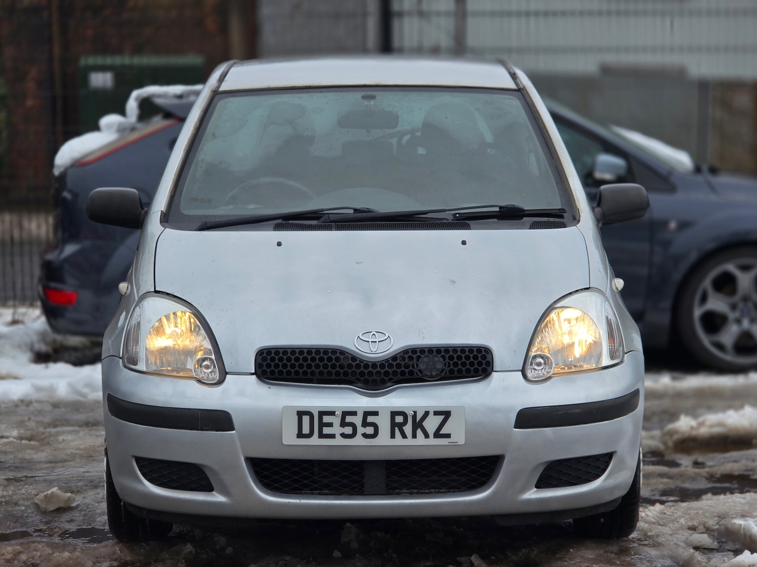 Used Toyota Yaris 2005 for sale - 77165121: Photo 5