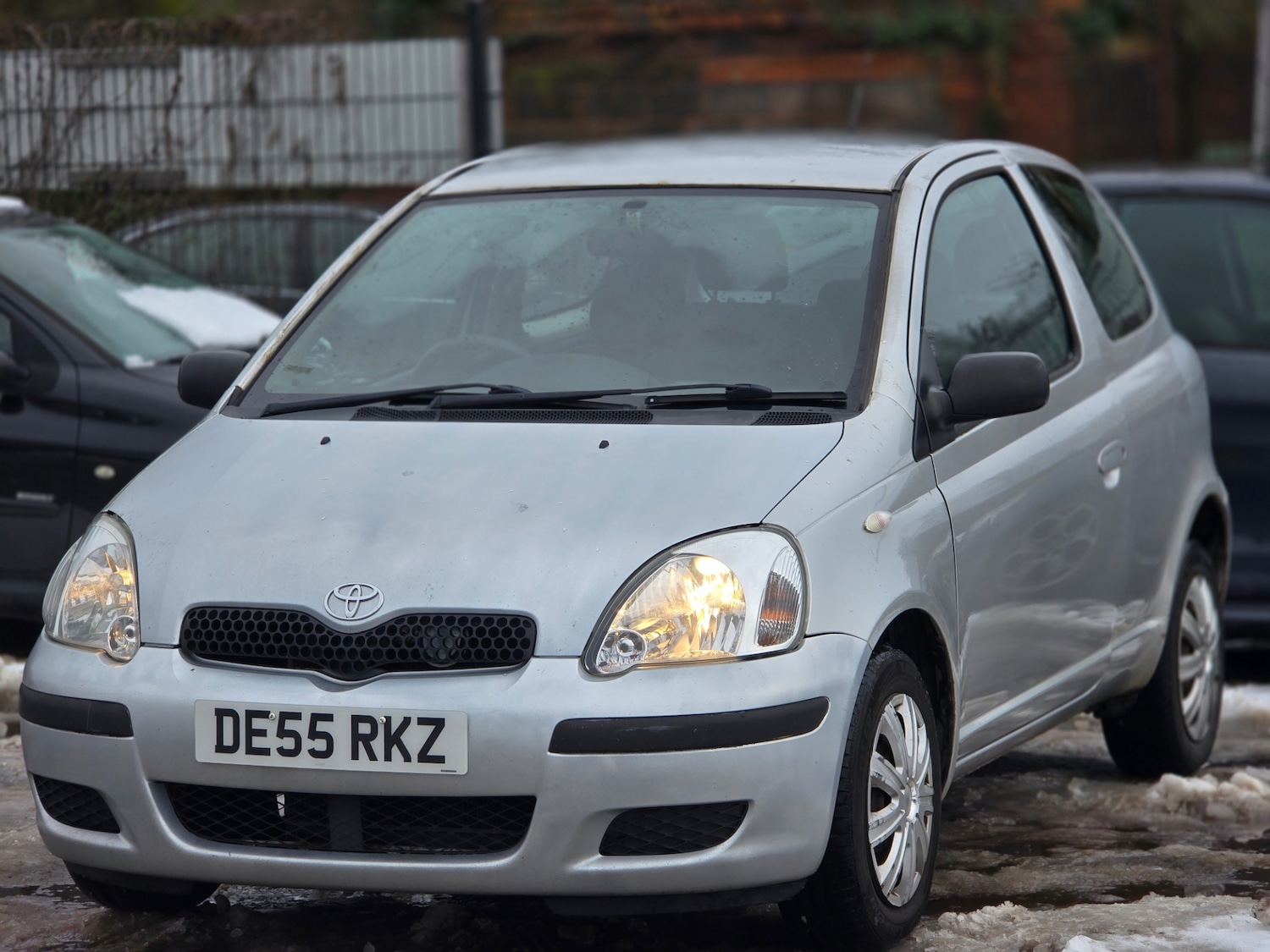 Used Toyota Yaris 2005 for sale - 77165121: Photo 6