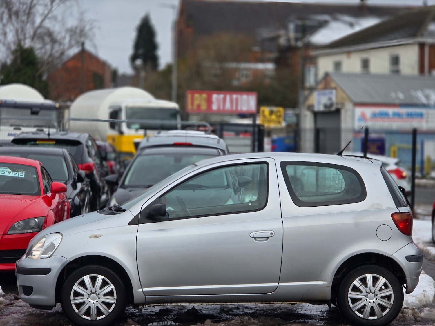Used Toyota Yaris 2005 for sale - 77165121: Photo 7