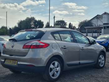 Used Renault Megane 2009 for sale - 75084676: Photo