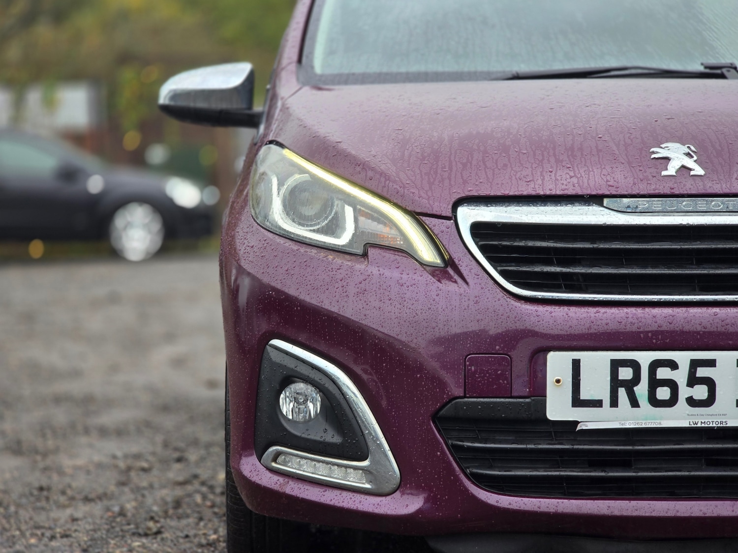 Used Peugeot 108 2015 for sale - 76474445: Photo 12