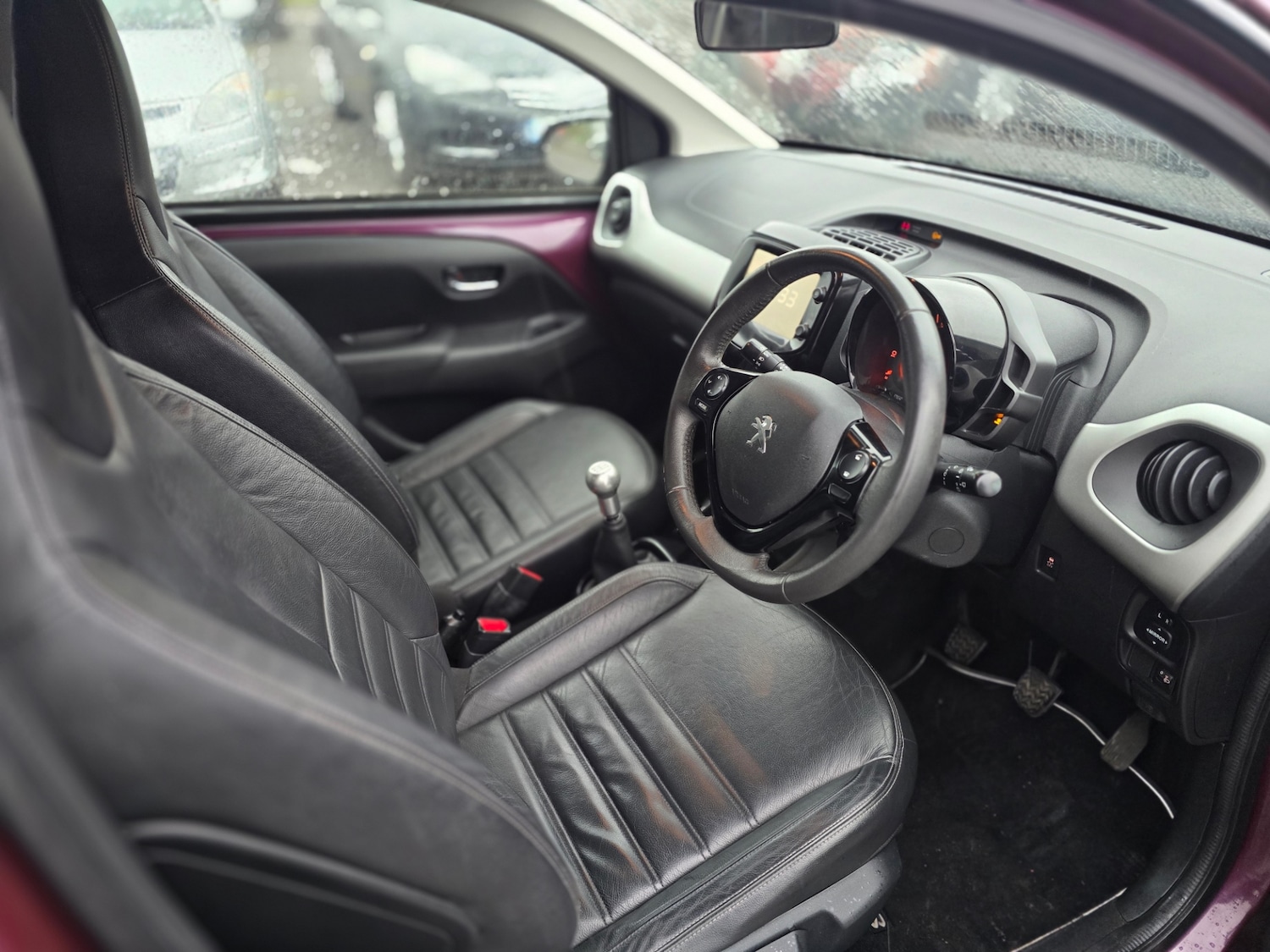 Used Peugeot 108 2015 for sale - 76474445: Photo 15