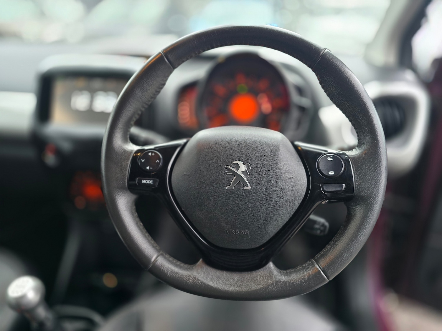 Used Peugeot 108 2015 for sale - 76474445: Photo 16