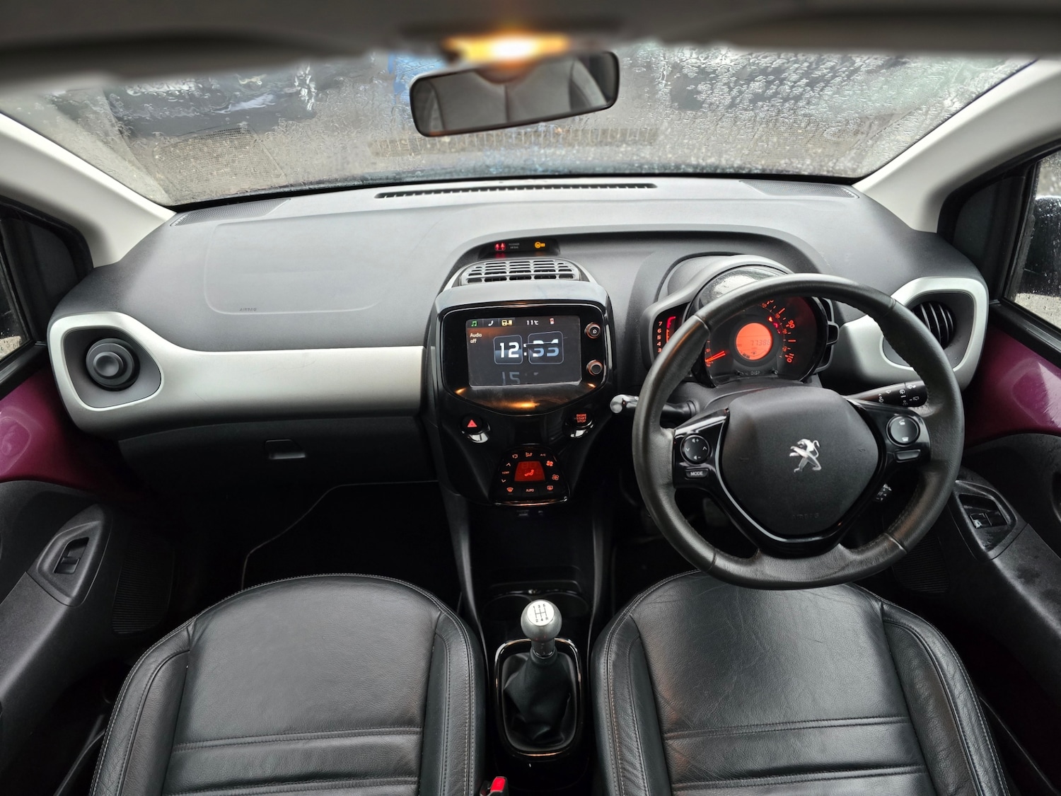 Used Peugeot 108 2015 for sale - 76474445: Photo 18