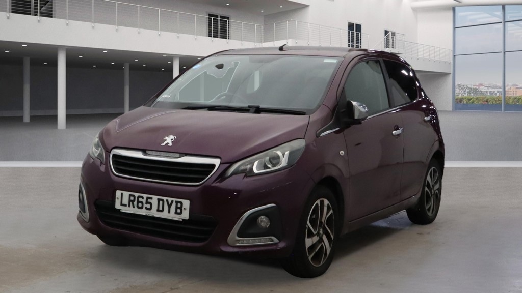 Used Peugeot 108 2015 for sale - 76474445: Photo 2