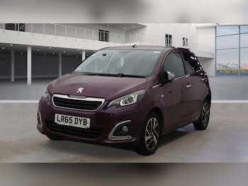 Used Peugeot 108 2015 for sale - 76474445: Photo